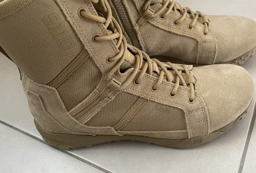 chaussures tout-terrain de chez 5.11 Tactical, taille 46
