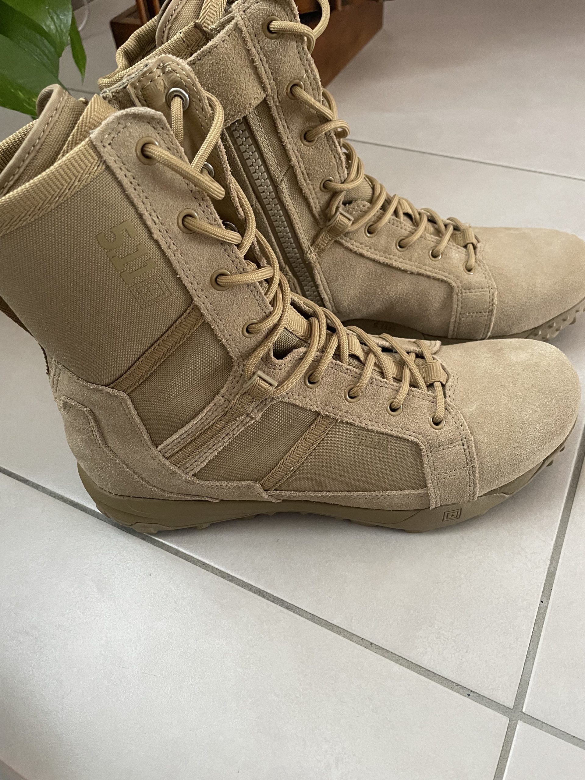 chaussures tout-terrain de chez 5.11 Tactical, taille 46