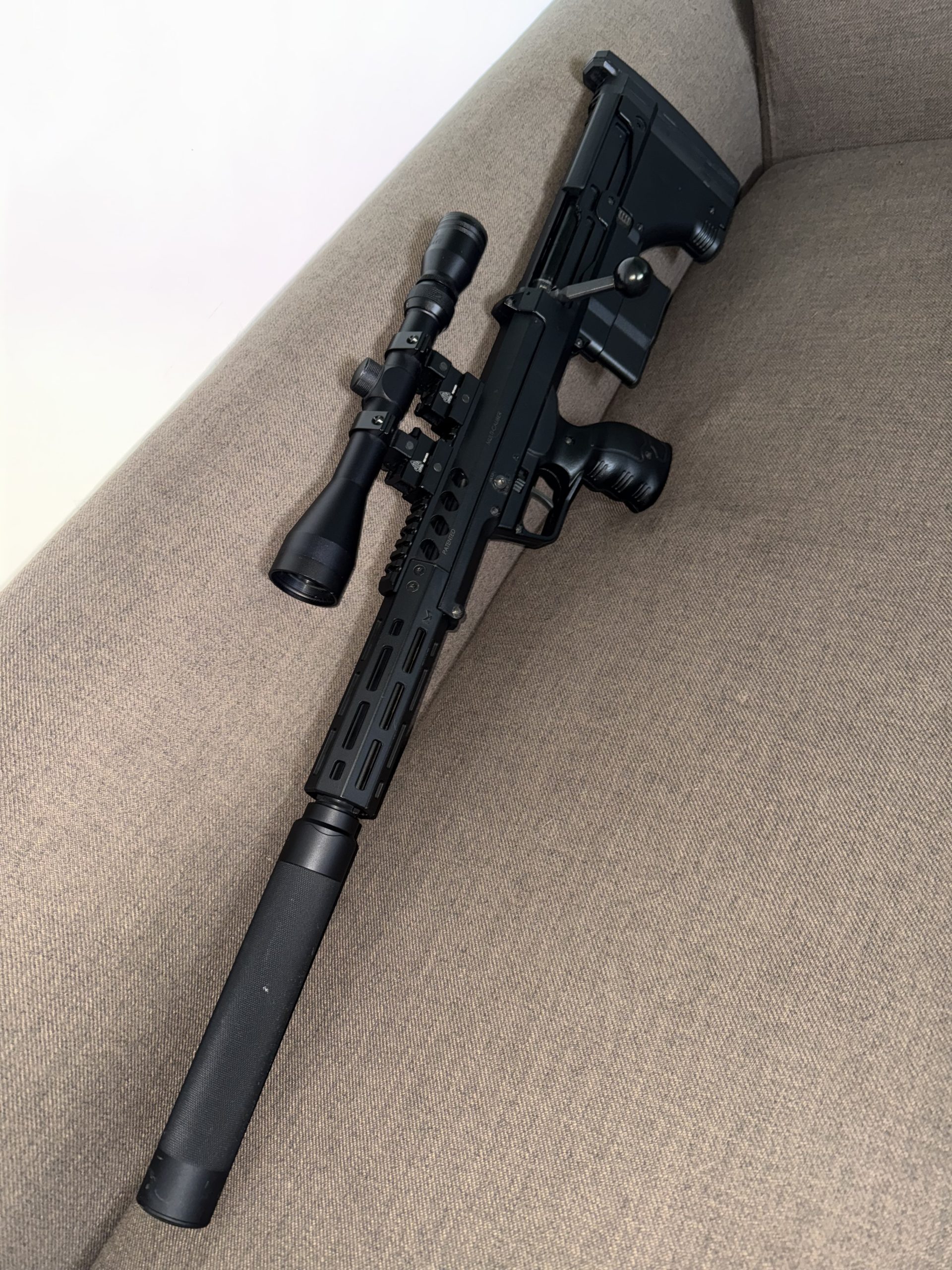 SRS A2/M2 SPORT 16 FULL UPGRADE