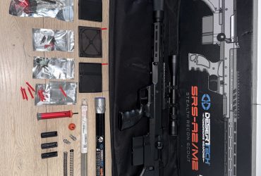 SRS A2/M2 SPORT 16 FULL UPGRADE