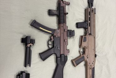 Mp5 Masada upgrade