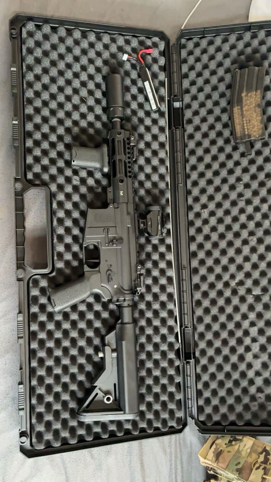 M4 full custom dsg