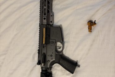 M4 SBR SALIENT ARMS POLARSTAR