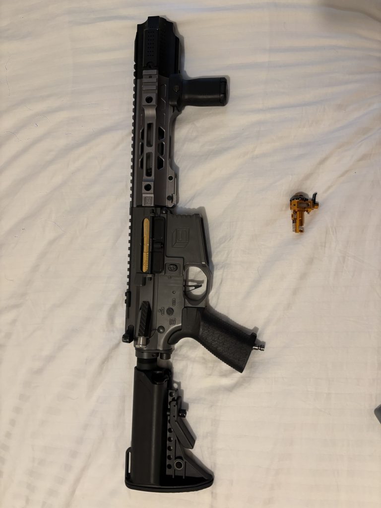 M4 SBR SALIENT ARMS POLARSTAR