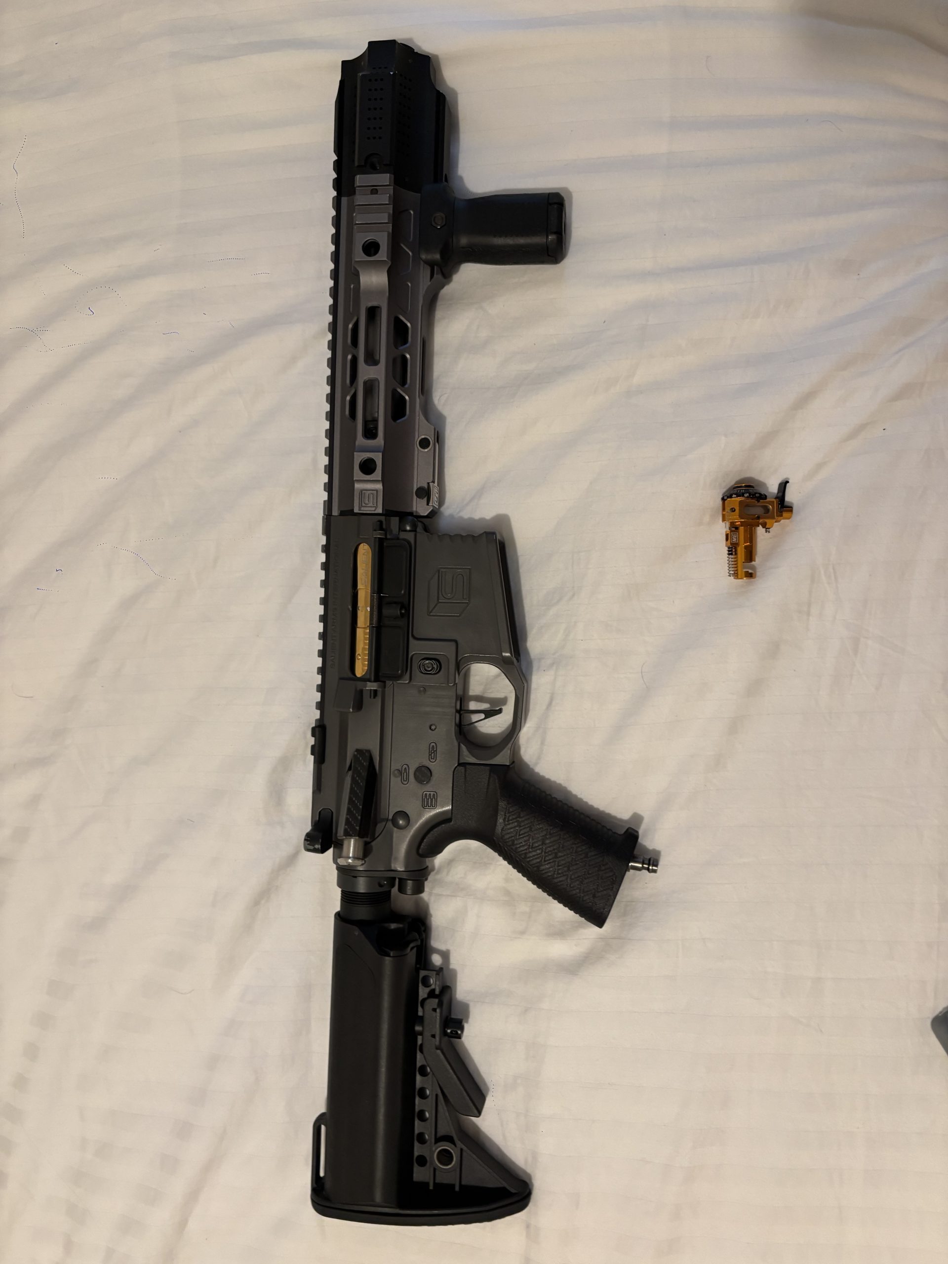 M4 SBR SALIENT ARMS POLARSTAR