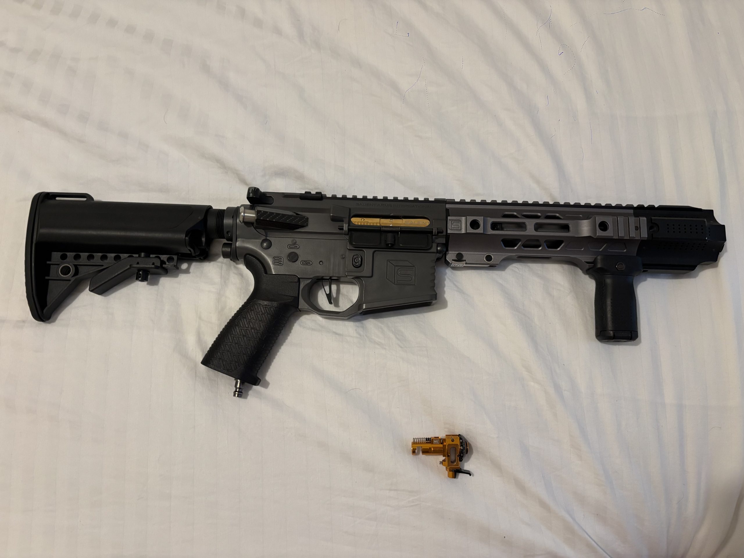 M4 SBR SALIENT ARMS POLARSTAR
