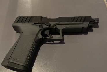 G&G GTP9 Noir / Grey Gaz