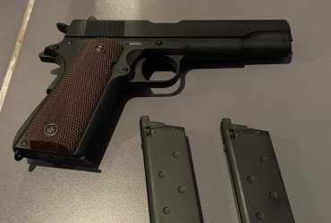G&G GPM1911   Gaz