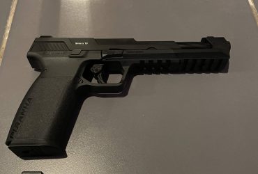 G&G Piranha SL GBB Gaz