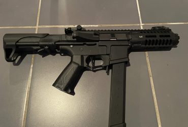 G&G CM16 ARP9  AEG