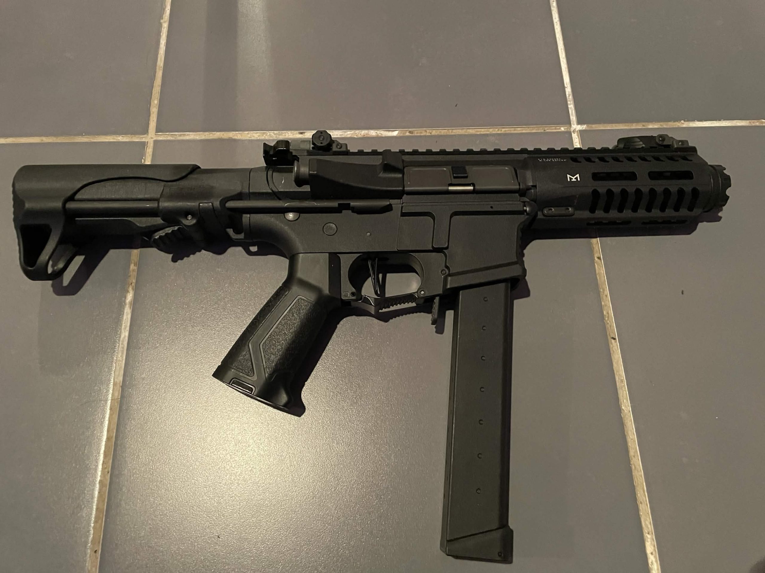 G&G CM16 ARP9  AEG