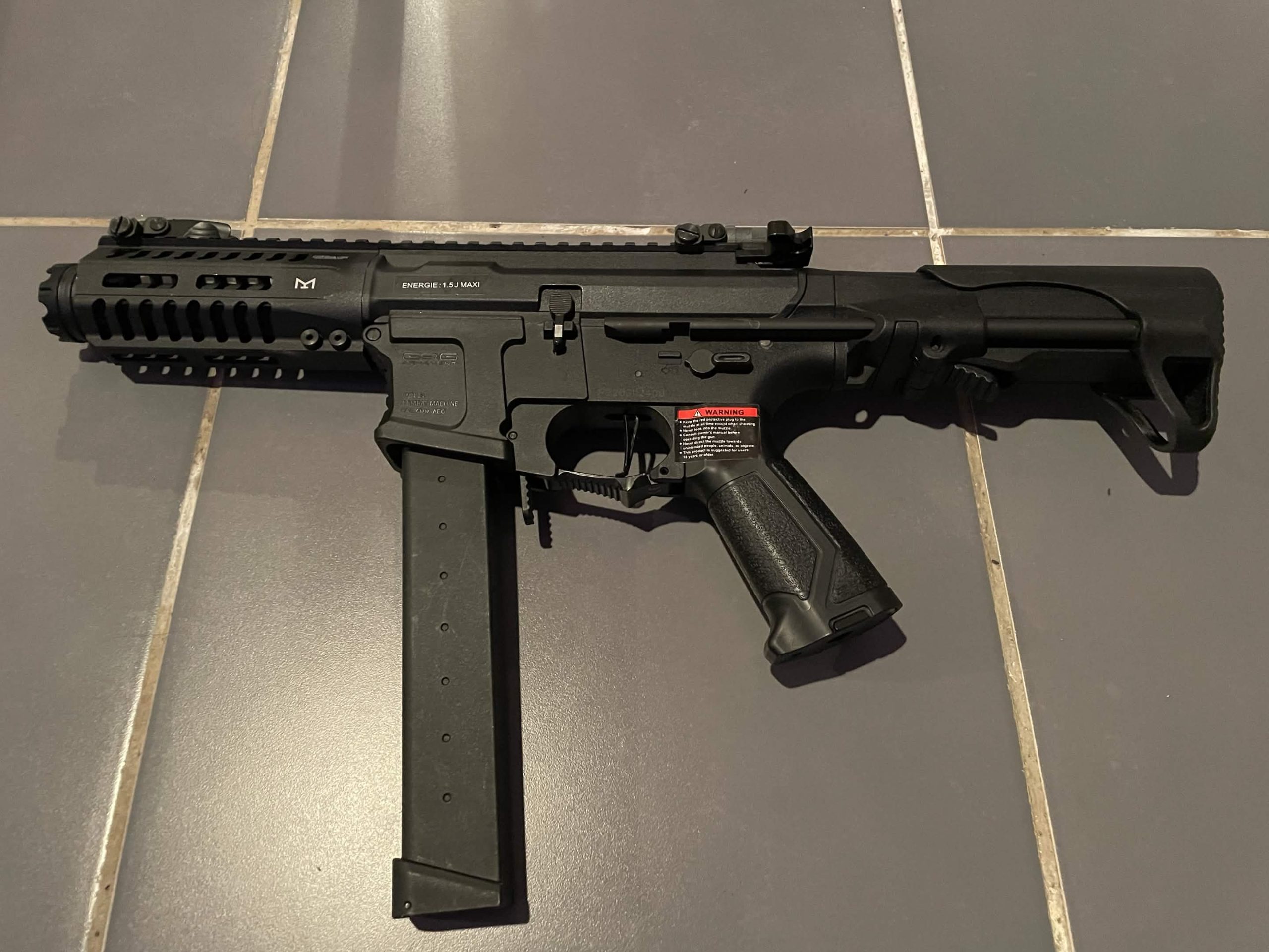 G&G CM16 ARP9  AEG