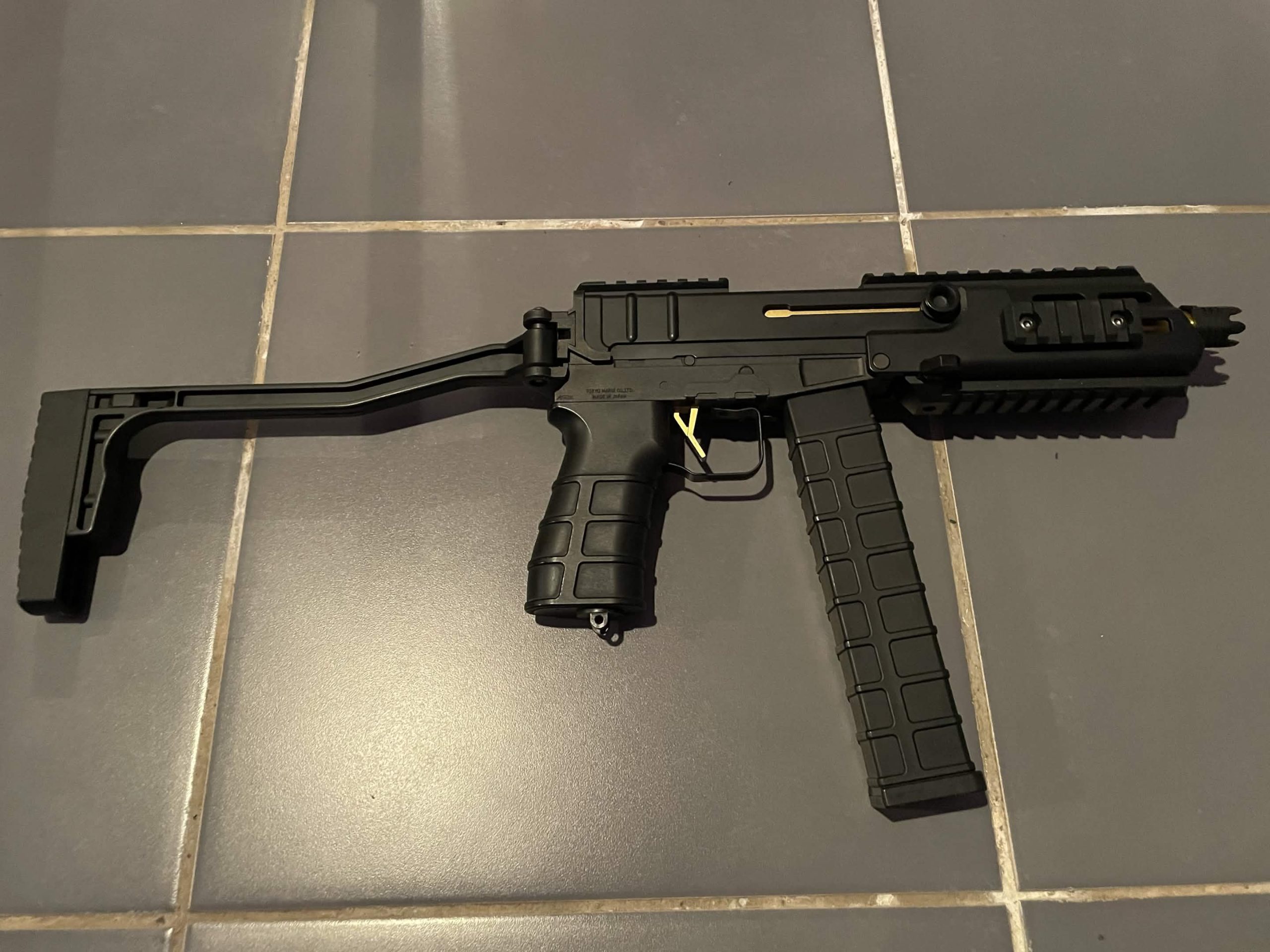 Scorpion Mod M Tokyo Marui AEP