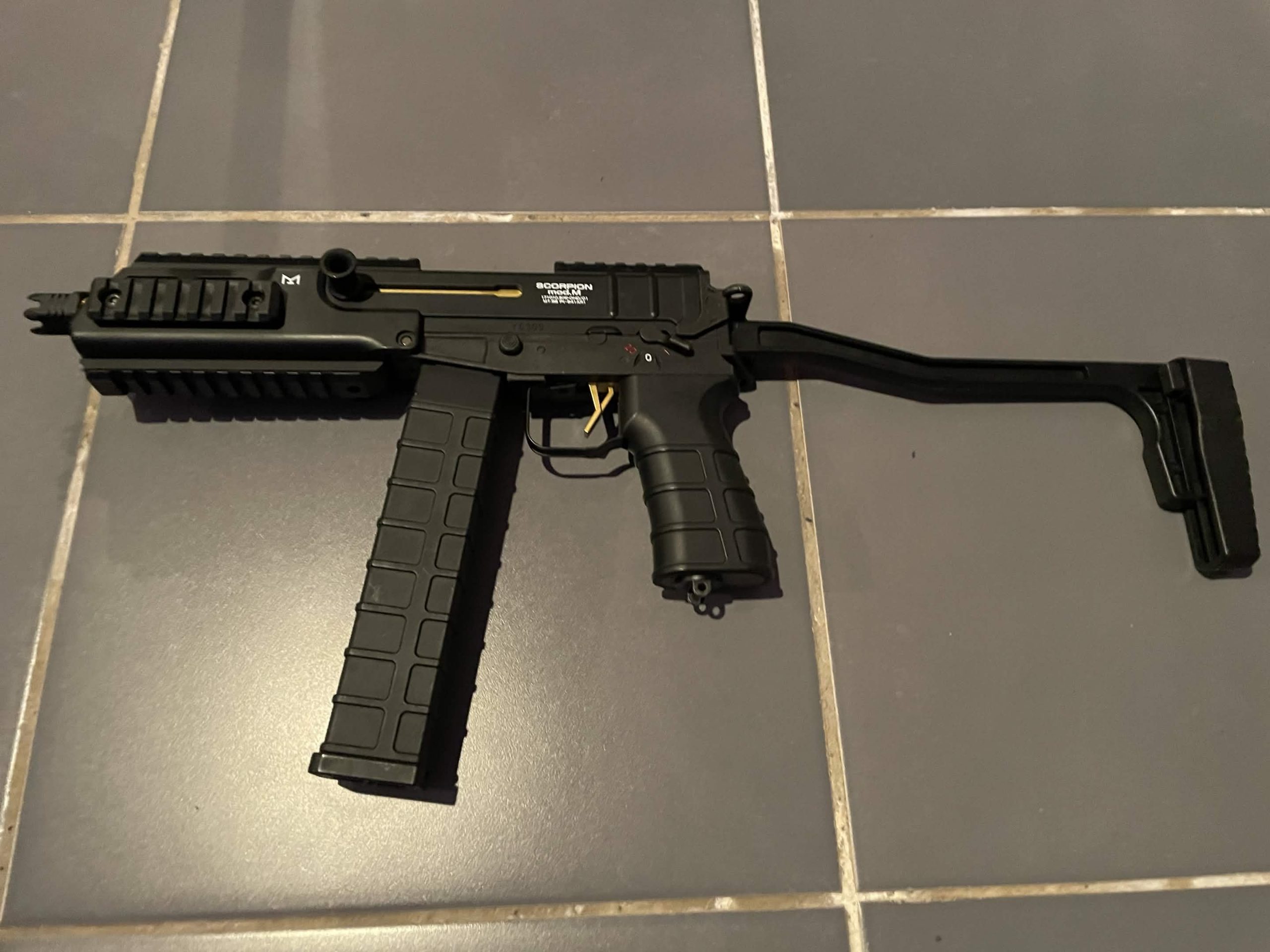 Scorpion Mod M Tokyo Marui AEP
