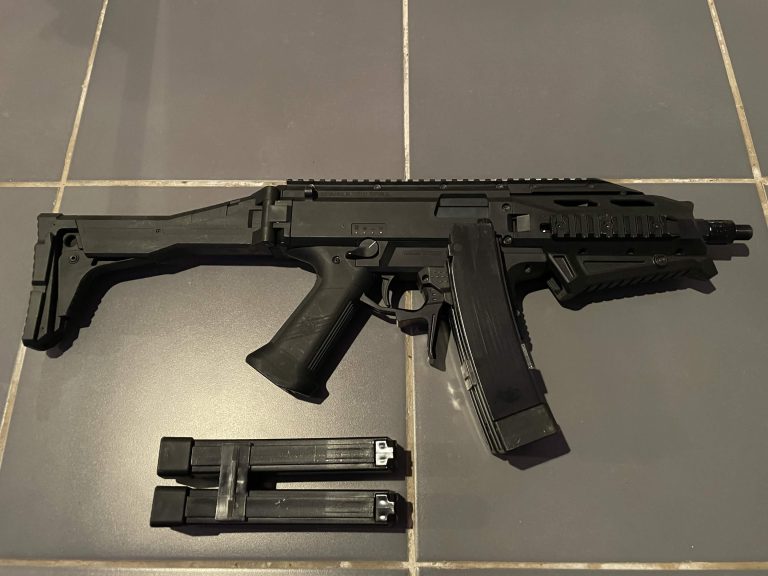CZ Scorpion EVO 3 ATEK AEG ASG