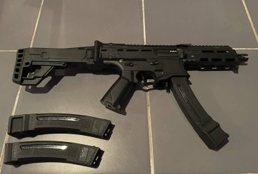 MXC9 G&G AEG