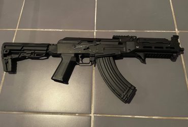 AK STORM Next Gen Noir Tokyo Marui AEG