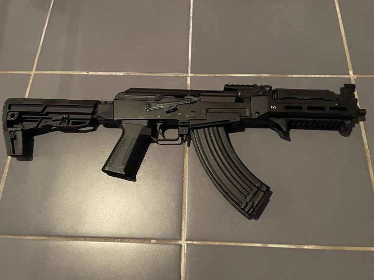 AK STORM Next Gen Noir Tokyo Marui AEG
