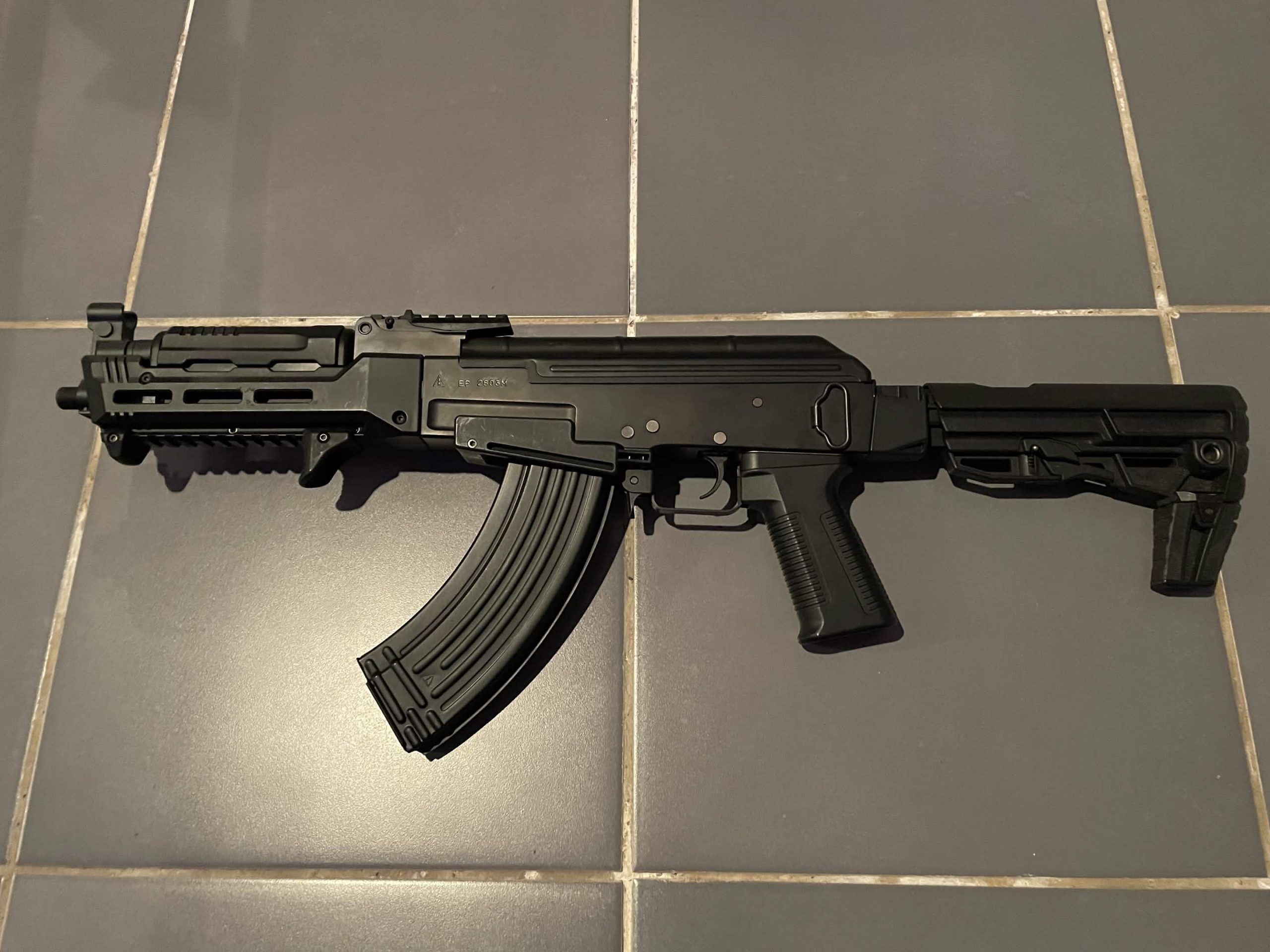 AK STORM Next Gen Noir Tokyo Marui AEG