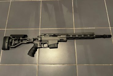 ARES MSR303 Titanium grey