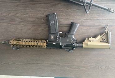 Mk18 Saigo défense Mosfet HAL