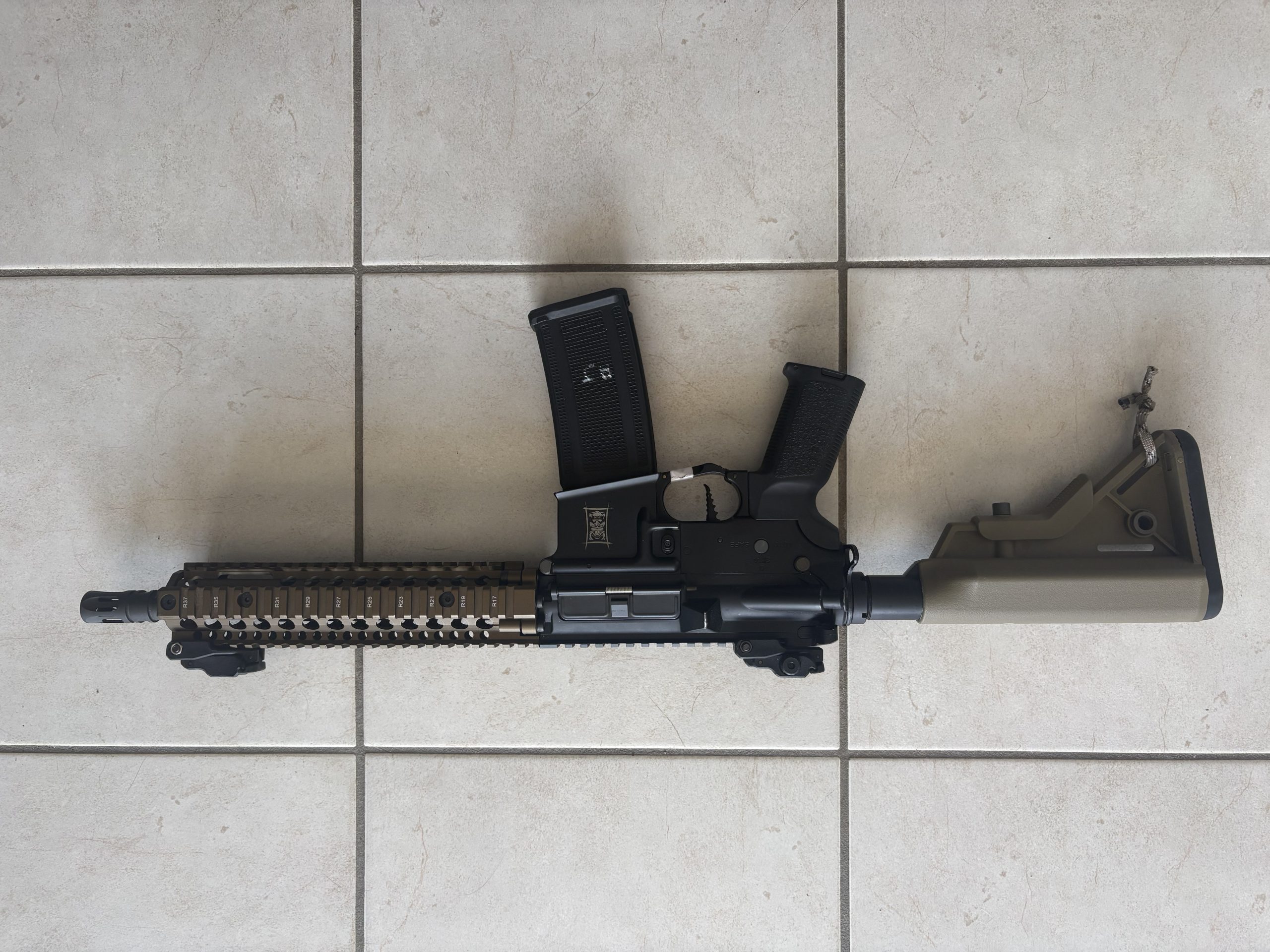Mk18 Saigo défense Mosfet HAL