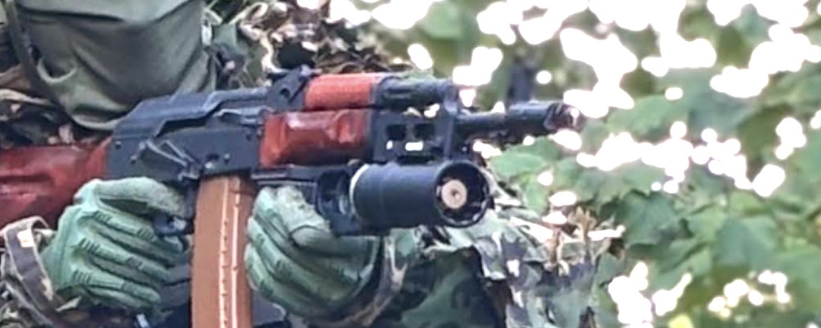 Lance grenade K-55