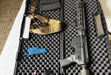 Mk18 DD Ris III aster 2 custom