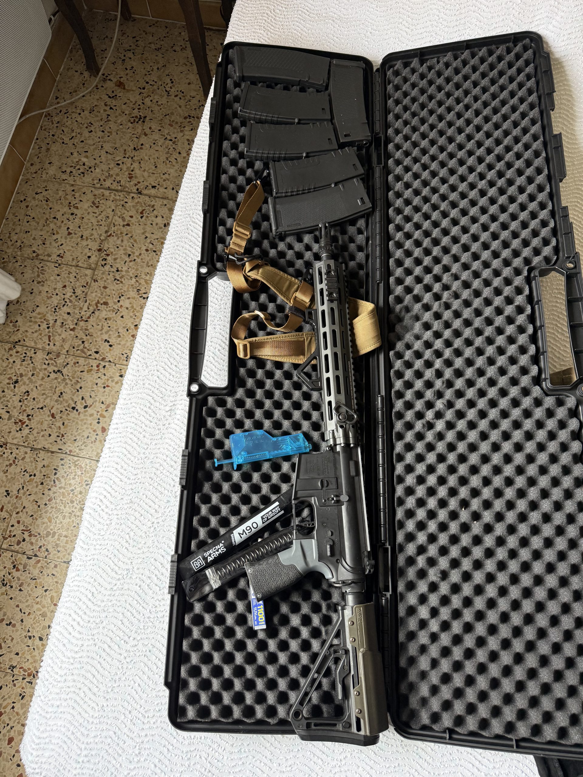 Mk18 DD Ris III aster 2 custom
