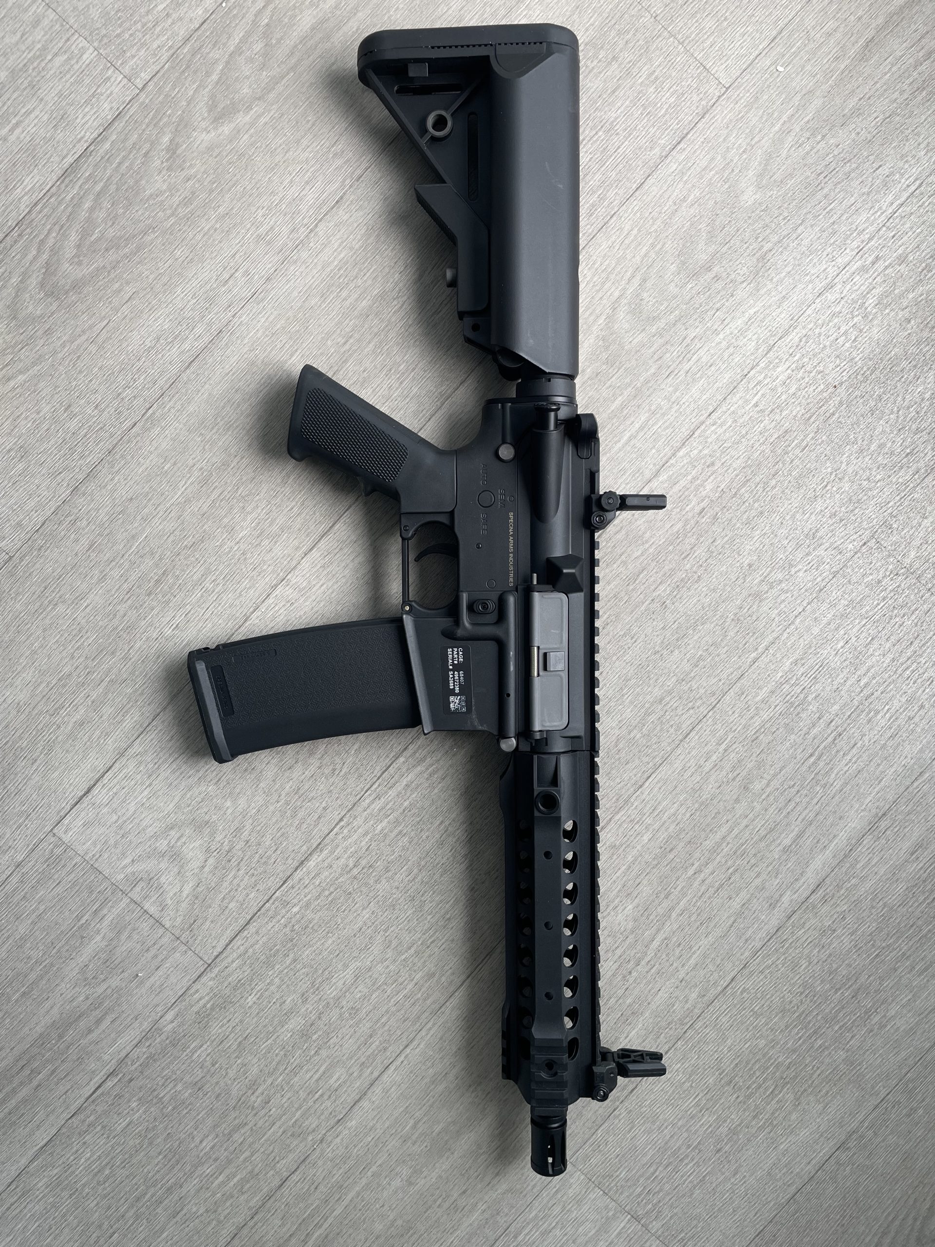 Pack airsoft complet Débutant