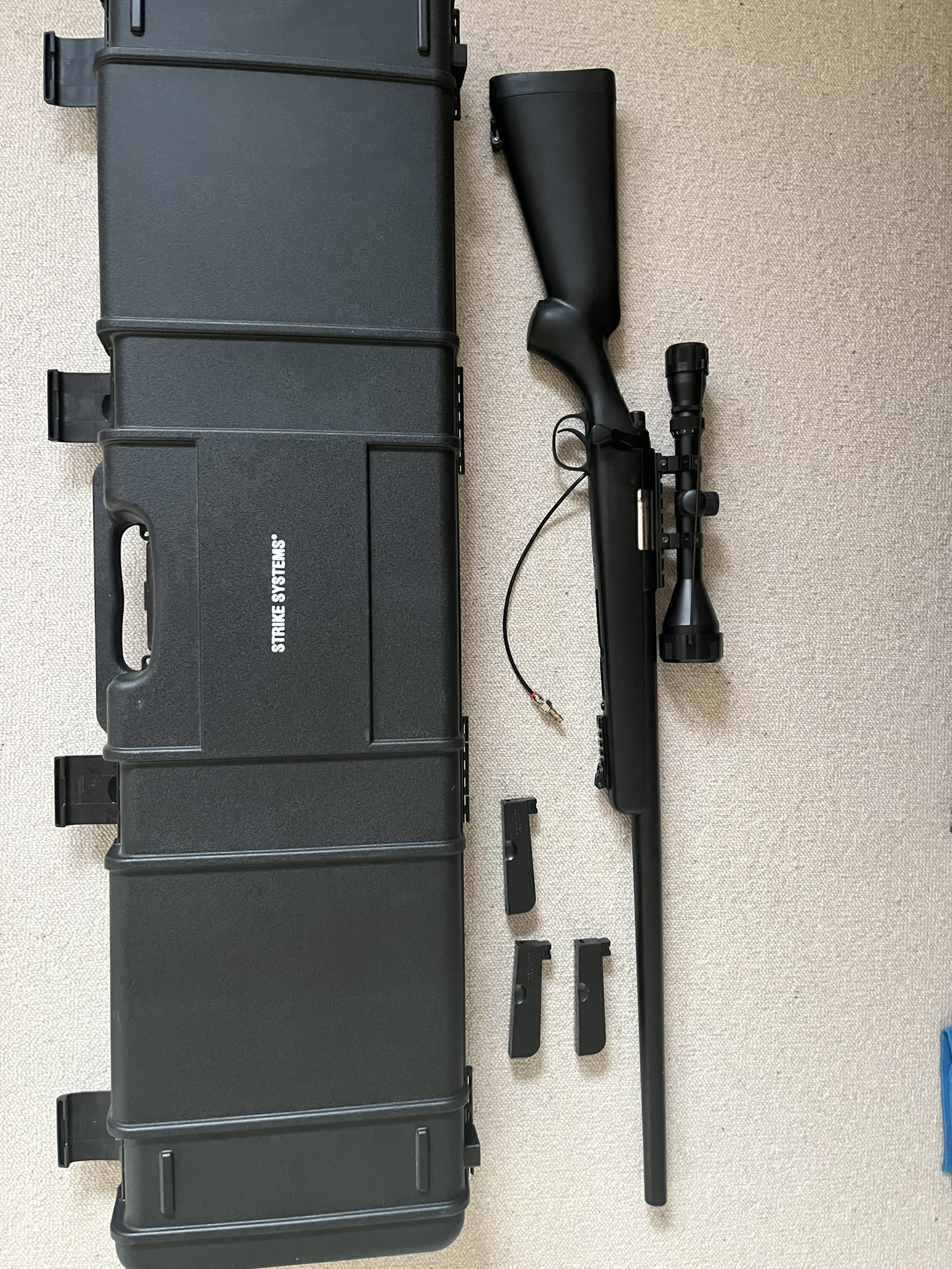 MB03B type VSR-10 Custom complet HPA