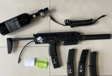 Mp7 Umarex A1 HK