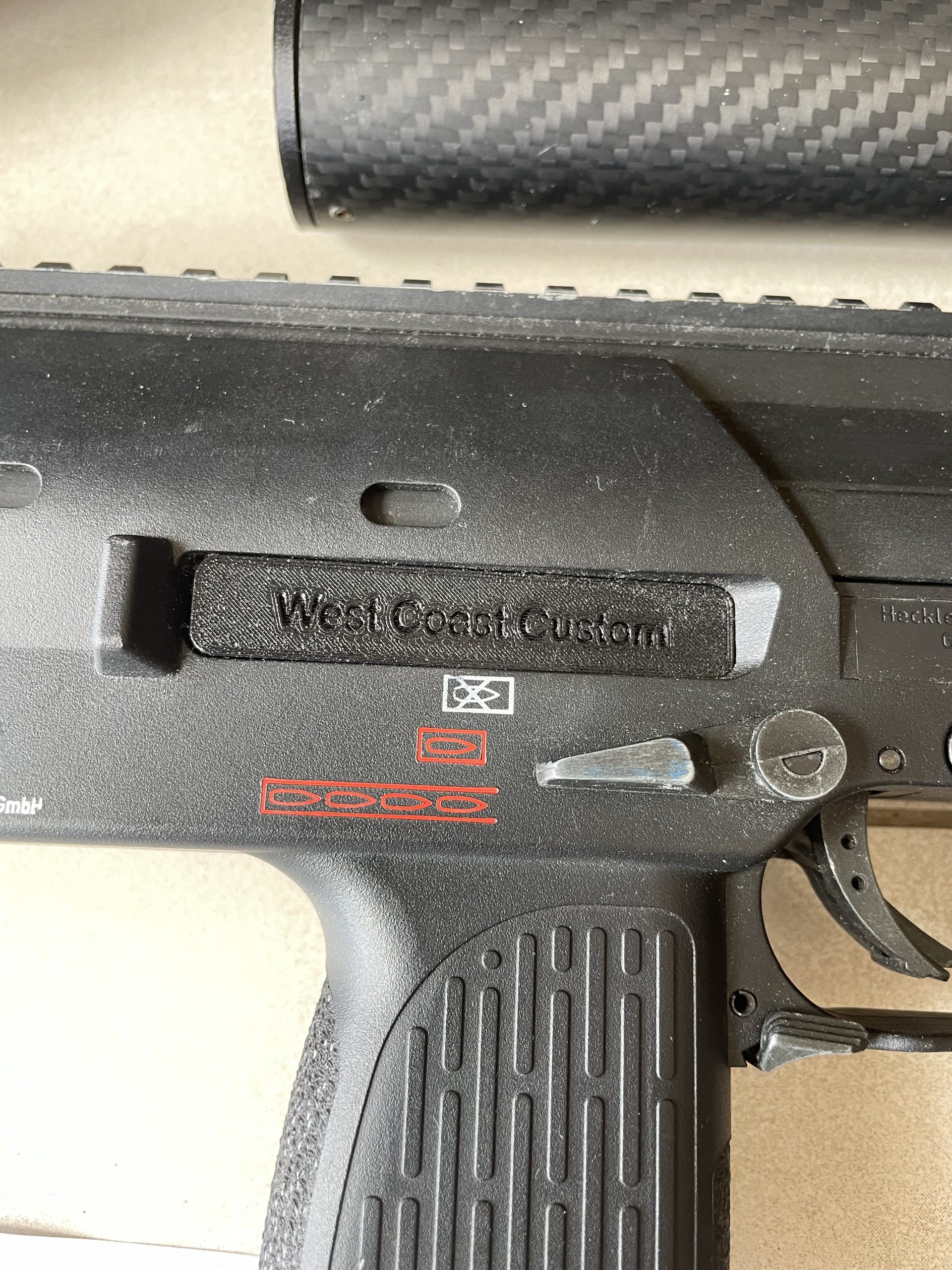 Mp7 Umarex A1 HK