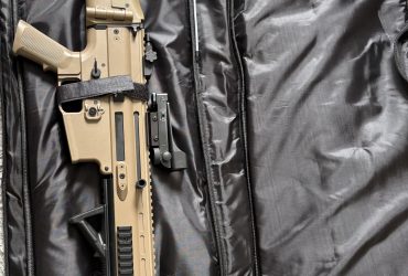 Scar L + équipements