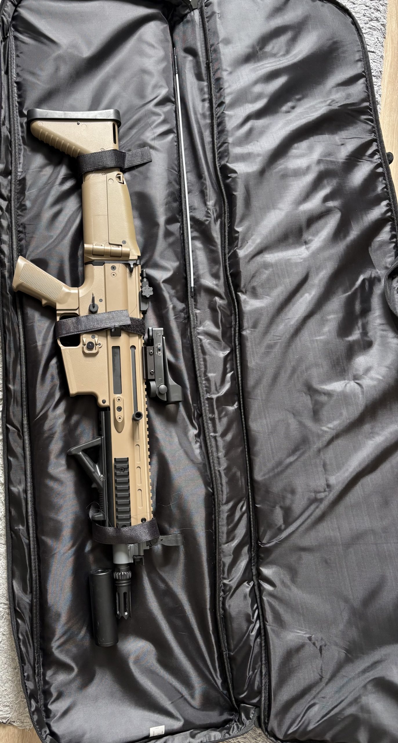 Scar L + équipements