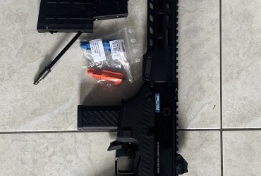vorsk vmp 2 md + airtac hpa