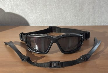 Lunettes + Masque de Protection