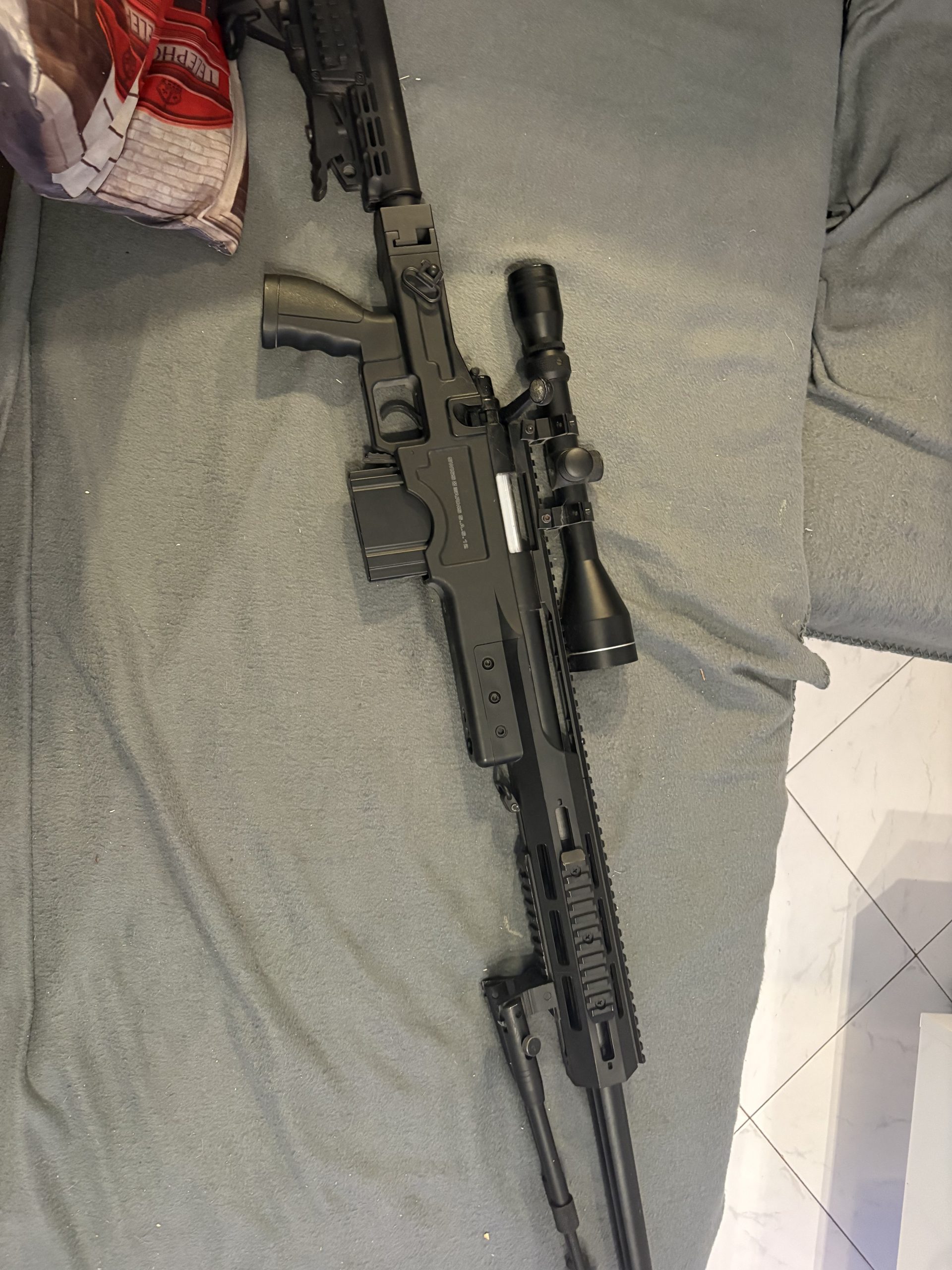 Swiss Arms S.A.S. 12