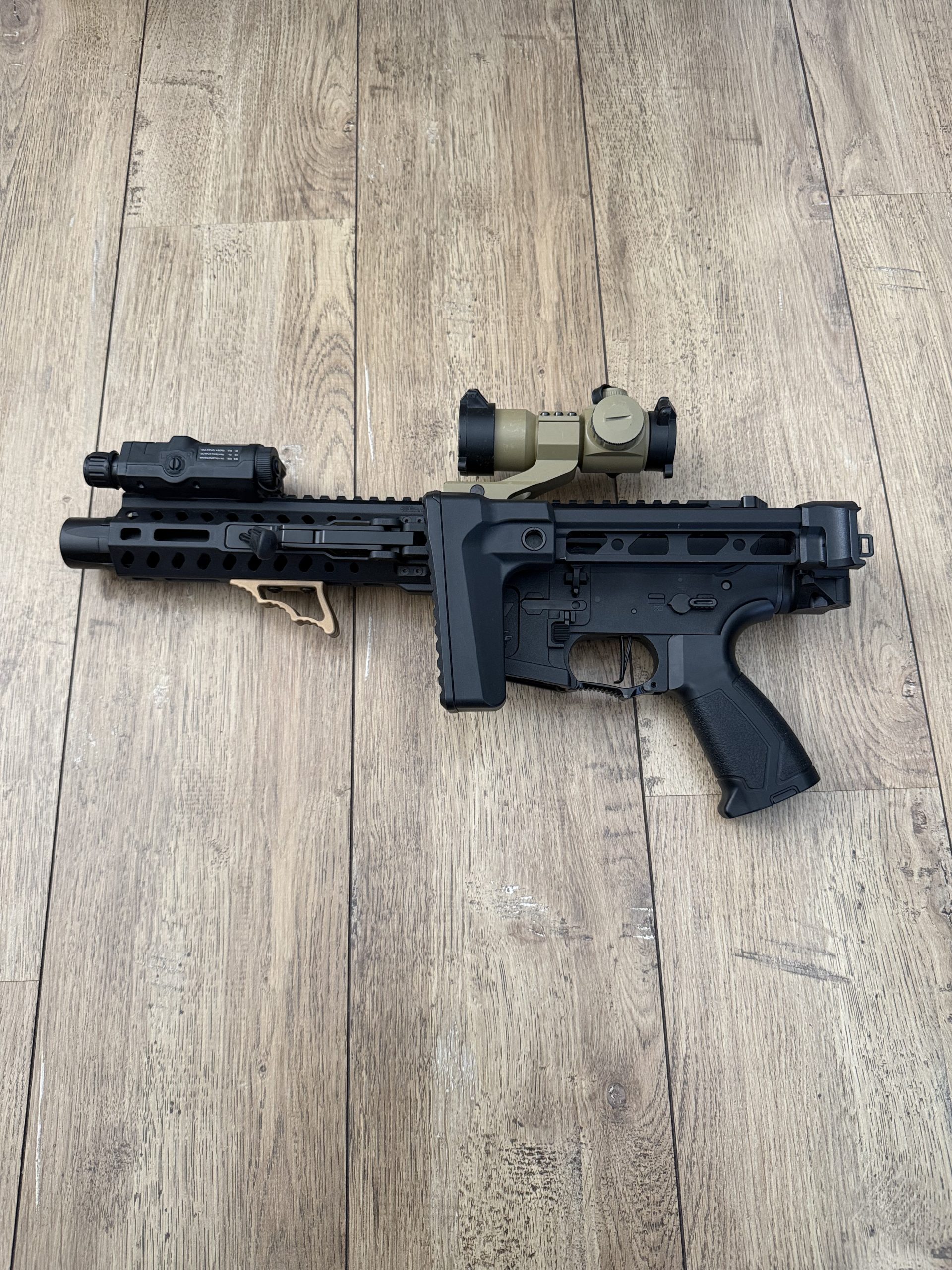 FAR 556 G&G Armament