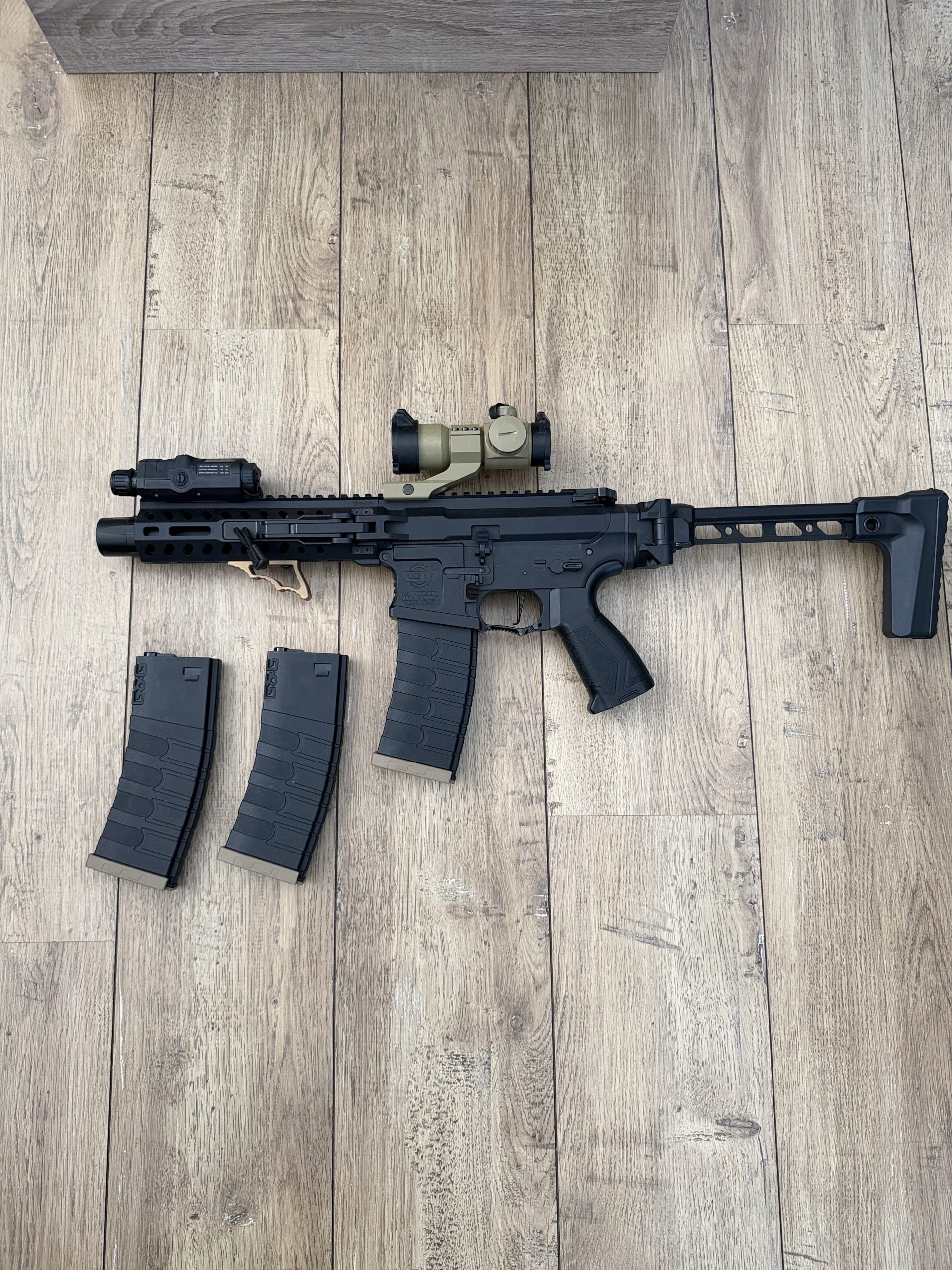 FAR 556 G&G Armament