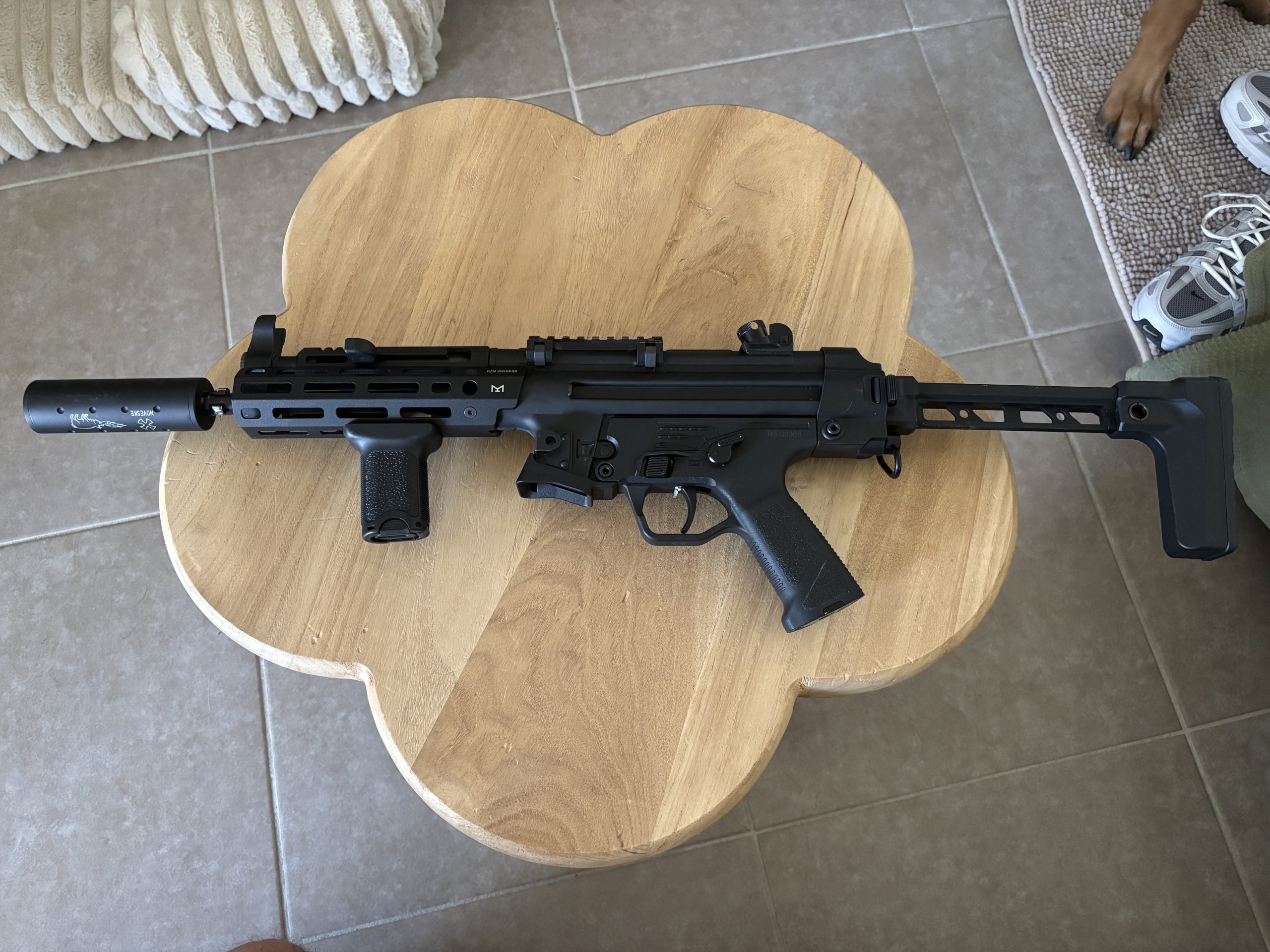 MP5 tgm R5
