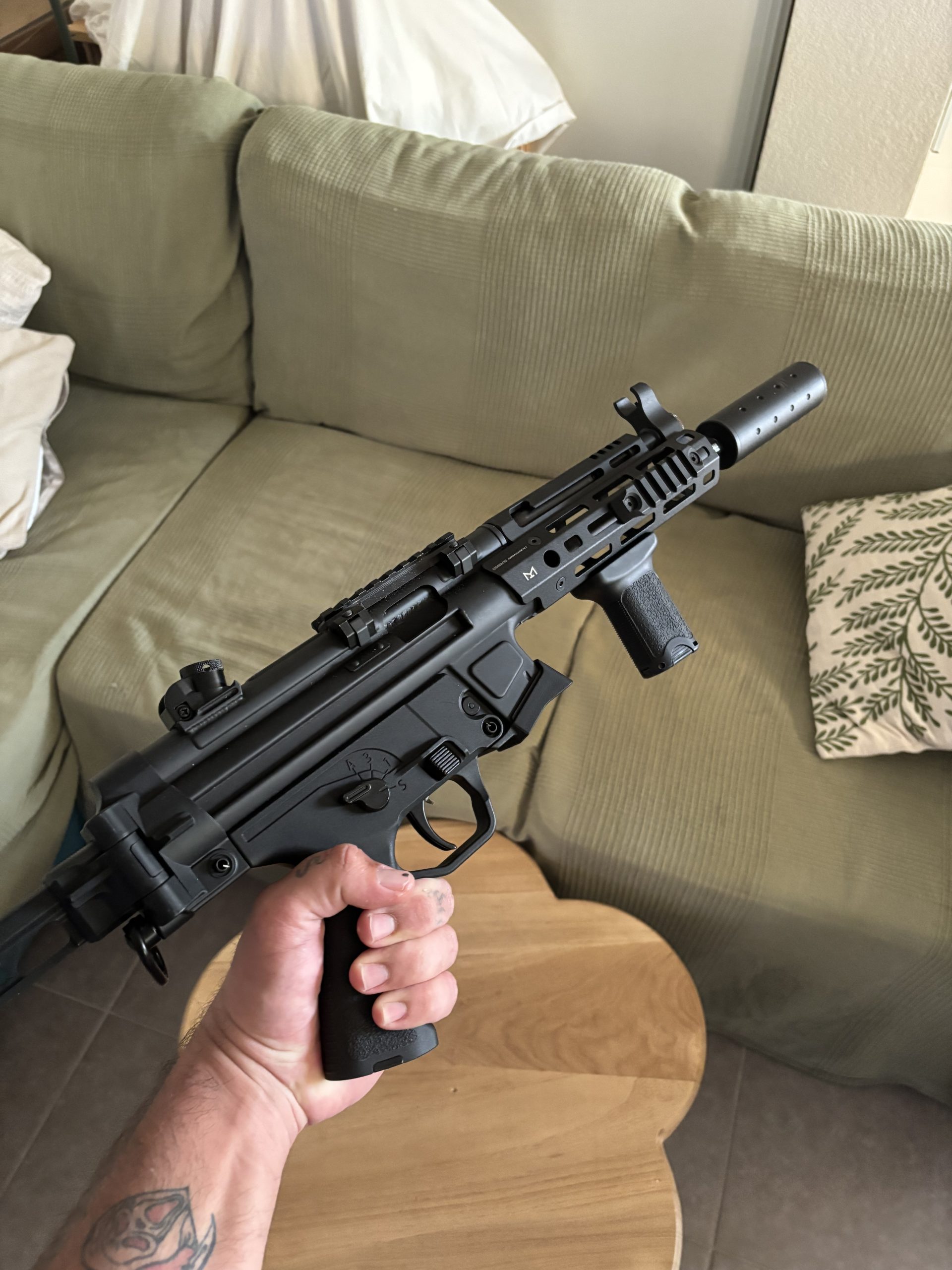MP5 tgm R5