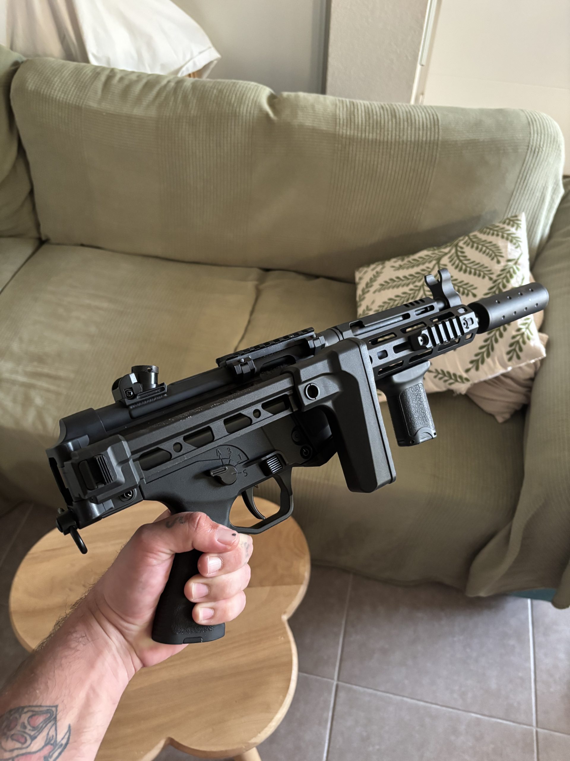 MP5 tgm R5