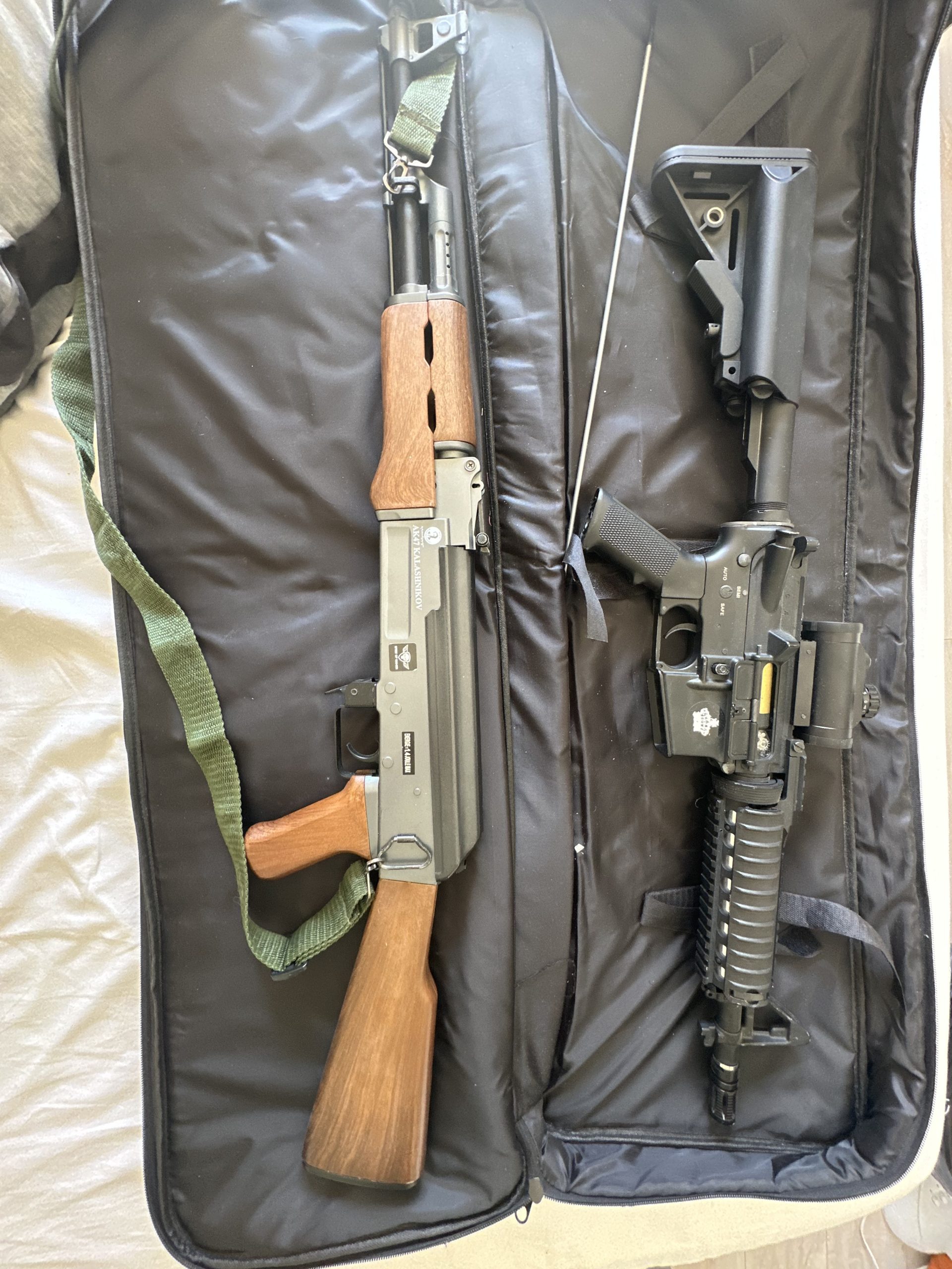 Vend lot Airsoft