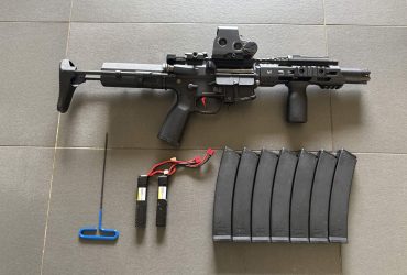 KWA QRF Mod.1