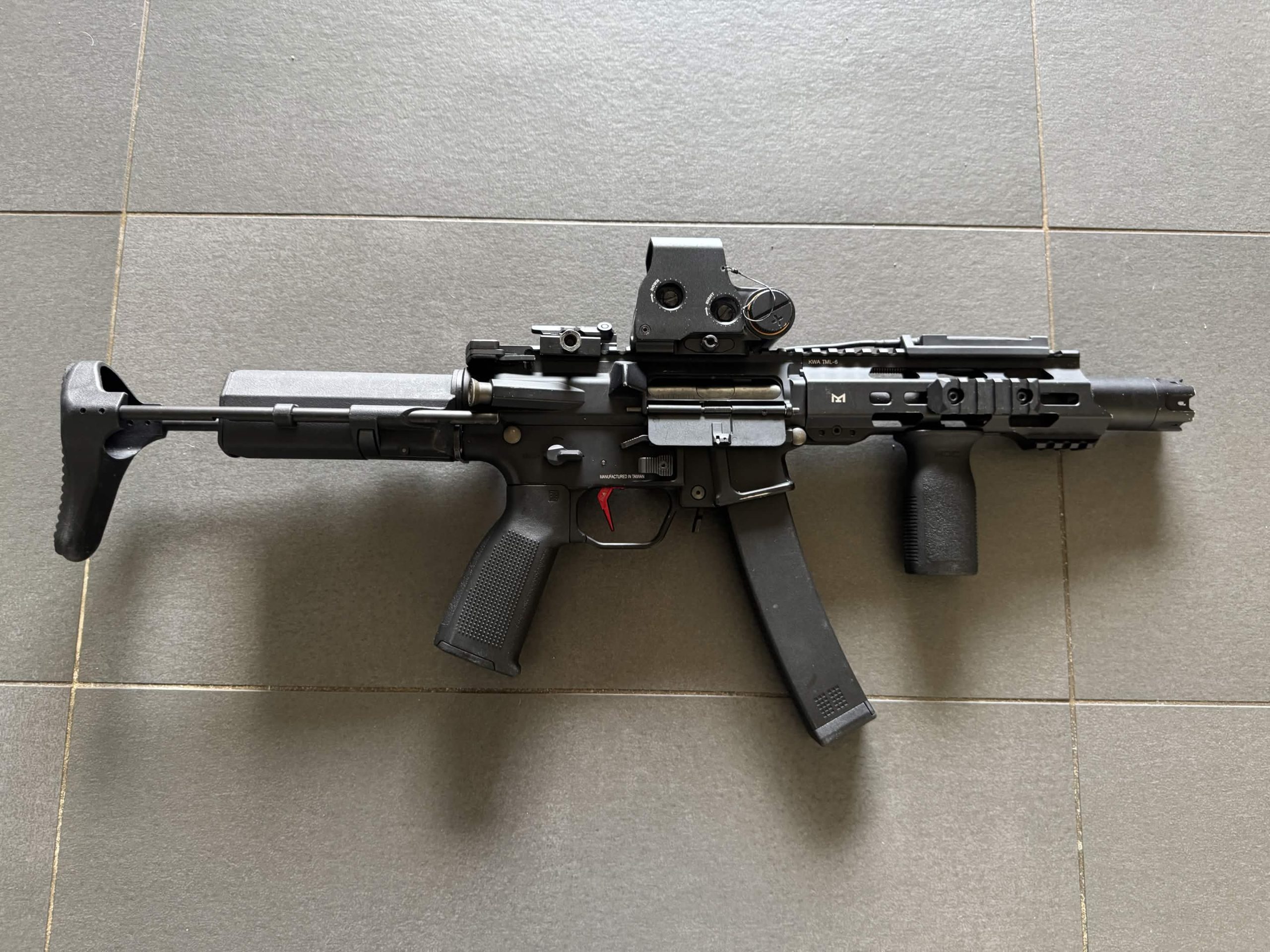 KWA QRF Mod.1