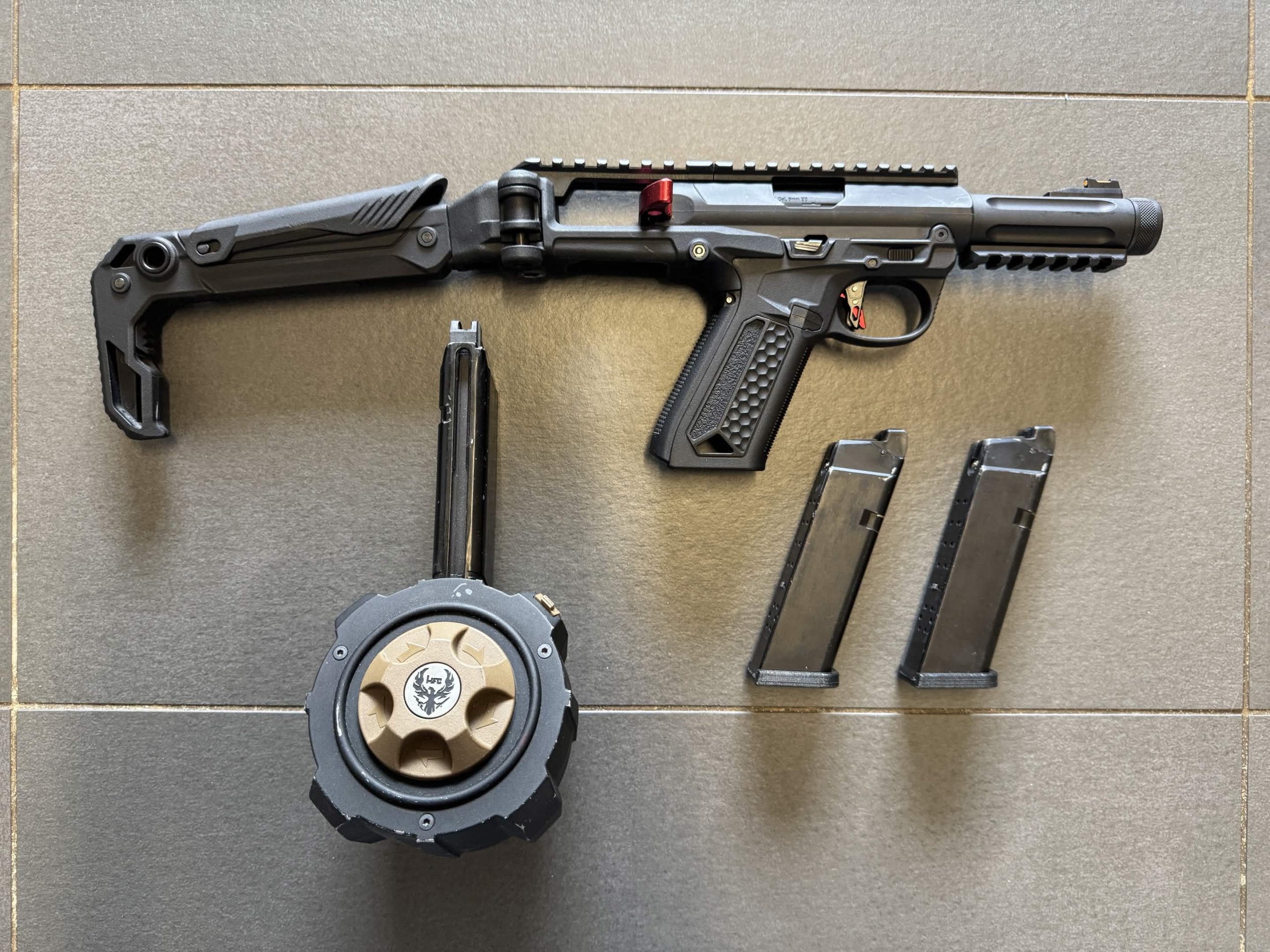 AAP-01 CUSTOM