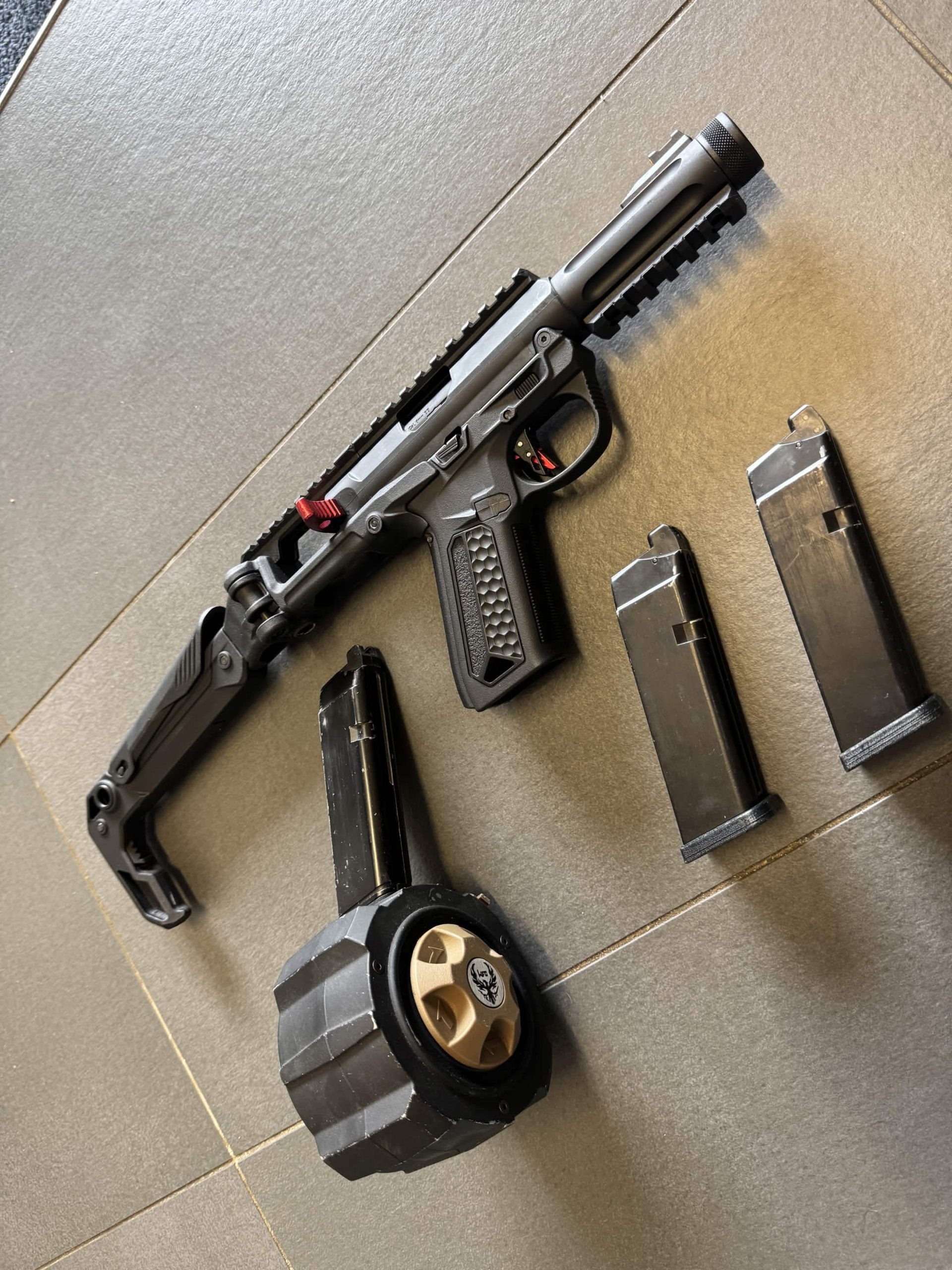AAP-01 CUSTOM