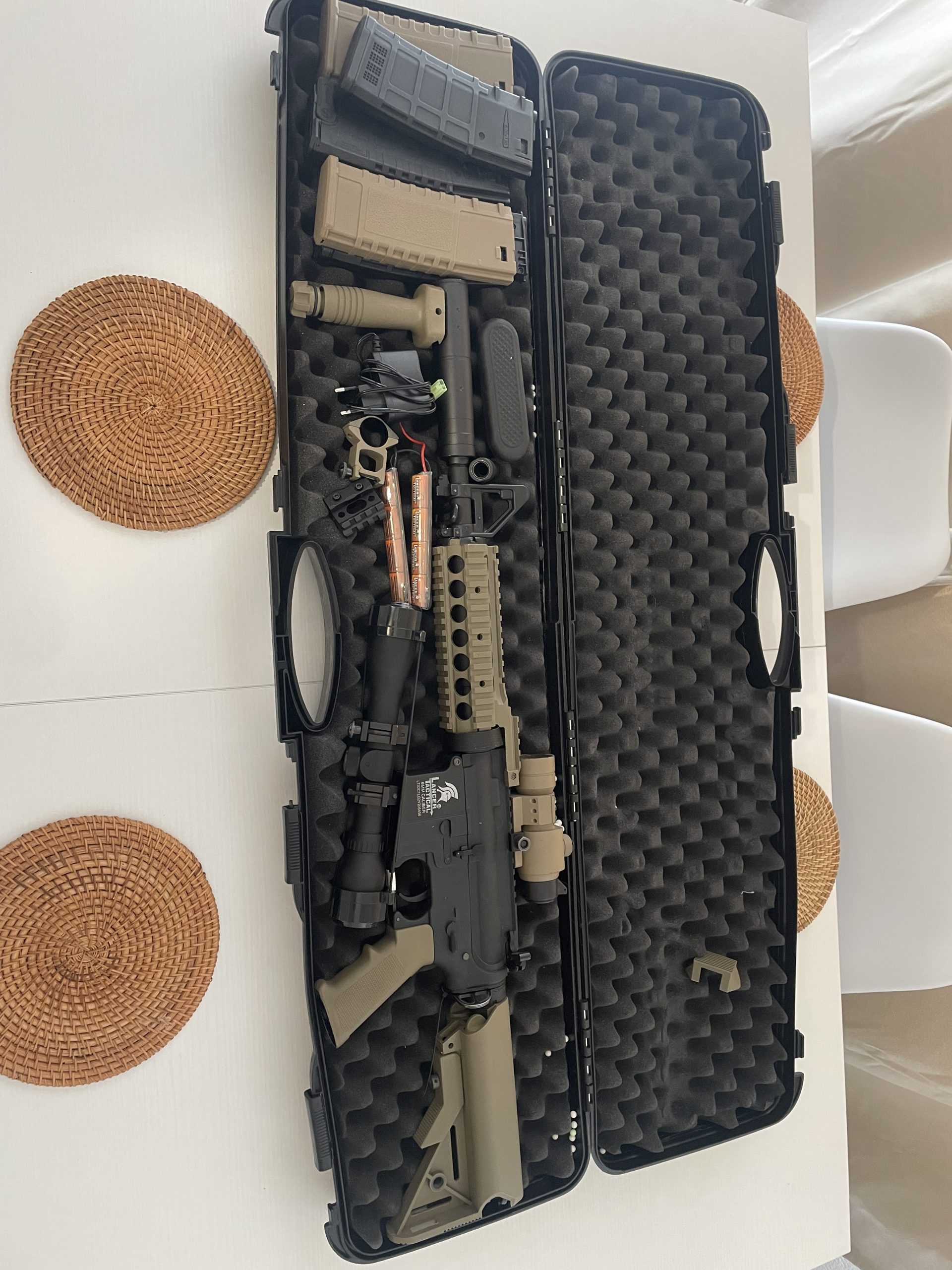 Materiel airsoft