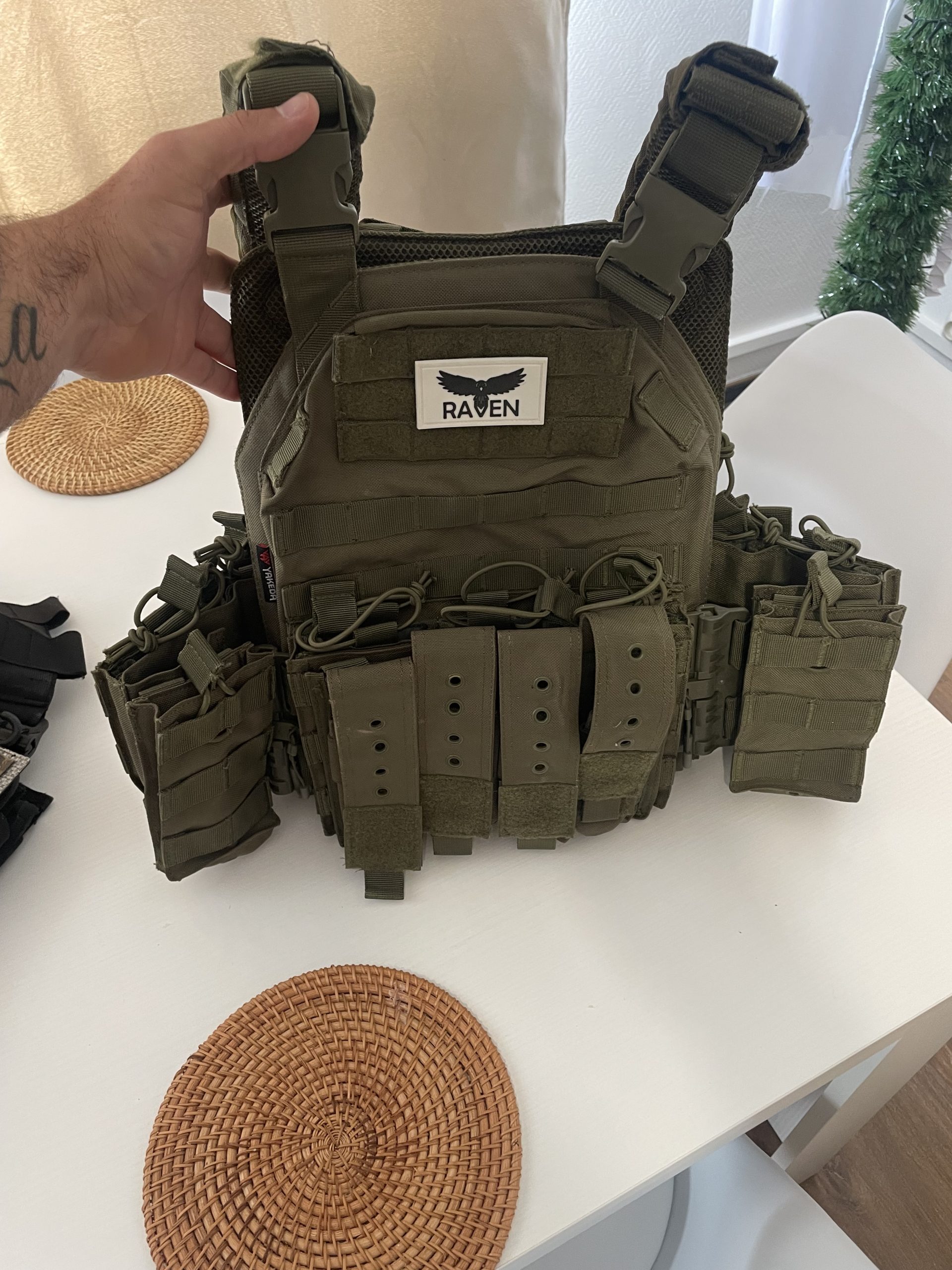 Materiel airsoft